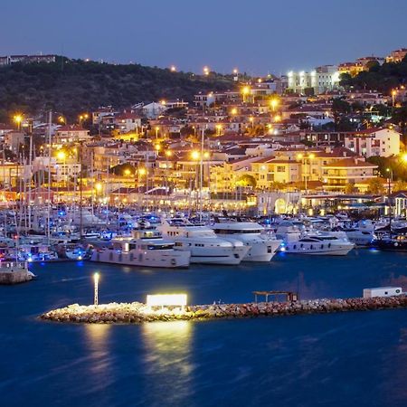 Cesme Minerva Port Hotel Εξωτερικό φωτογραφία