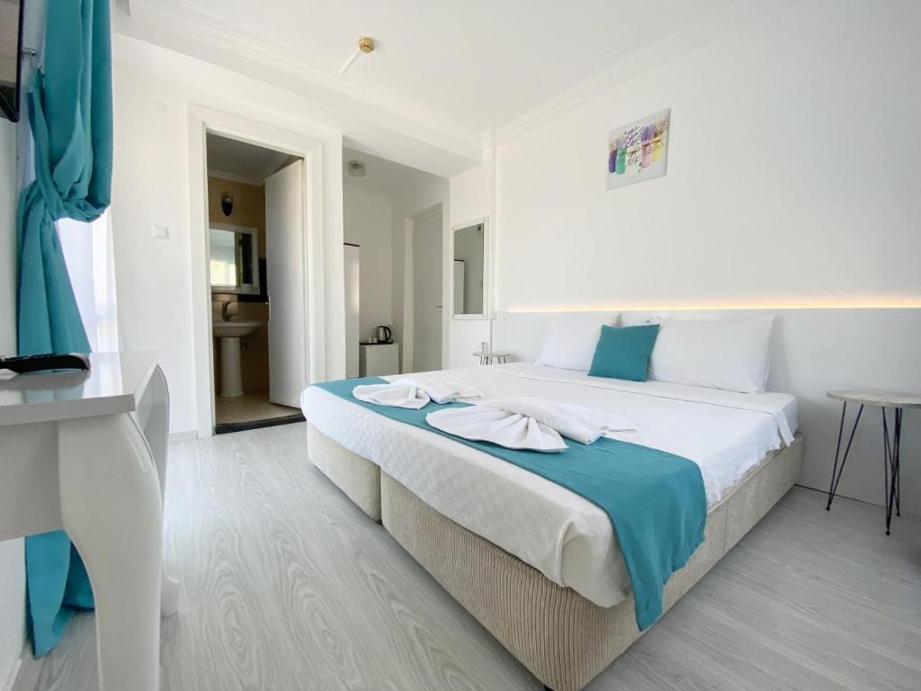 Cesme Minerva Port Hotel Εξωτερικό φωτογραφία