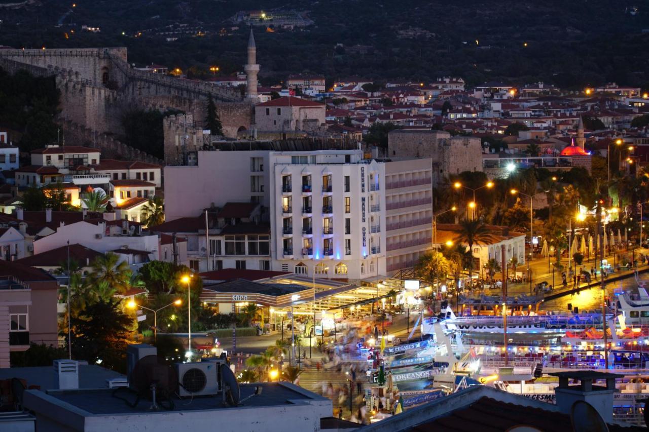 Cesme Minerva Port Hotel Εξωτερικό φωτογραφία