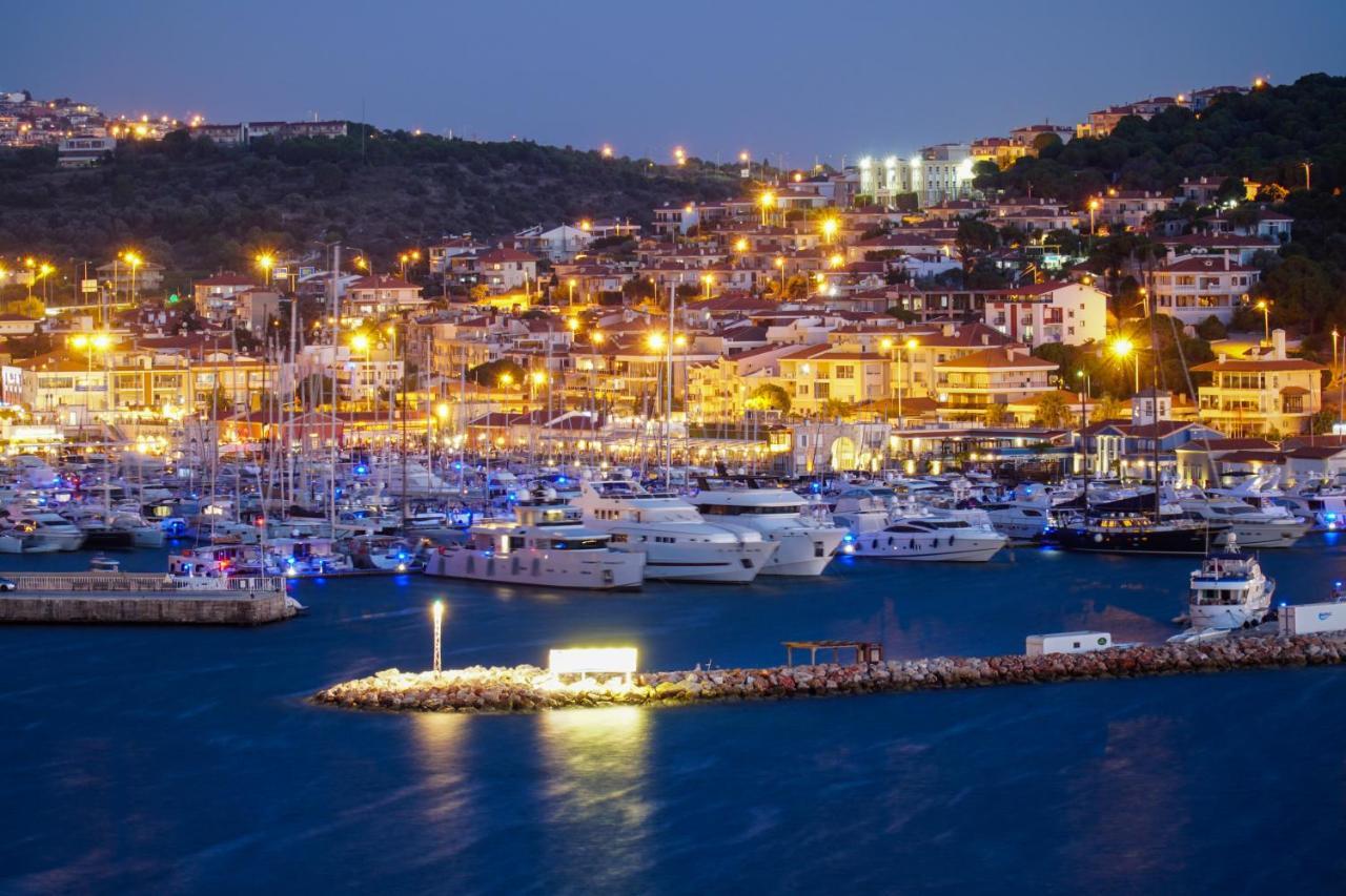 Cesme Minerva Port Hotel Εξωτερικό φωτογραφία