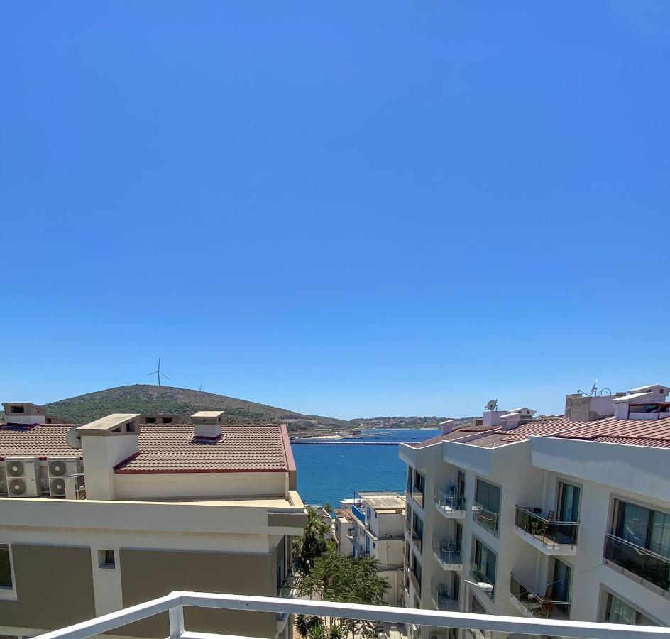 Cesme Minerva Port Hotel Εξωτερικό φωτογραφία