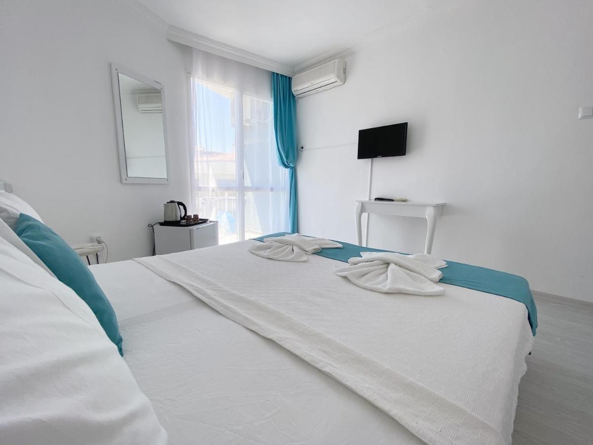 Cesme Minerva Port Hotel Εξωτερικό φωτογραφία