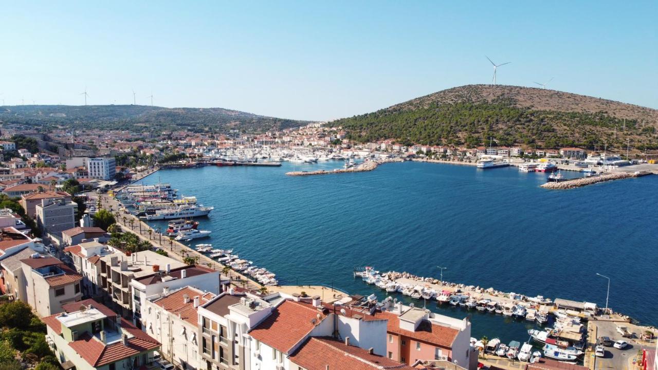 Cesme Minerva Port Hotel Εξωτερικό φωτογραφία