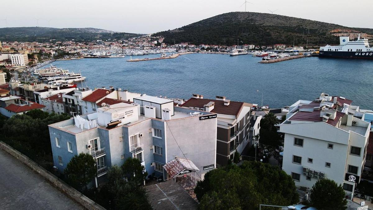 Cesme Minerva Port Hotel Εξωτερικό φωτογραφία