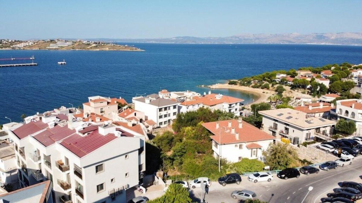 Cesme Minerva Port Hotel Εξωτερικό φωτογραφία